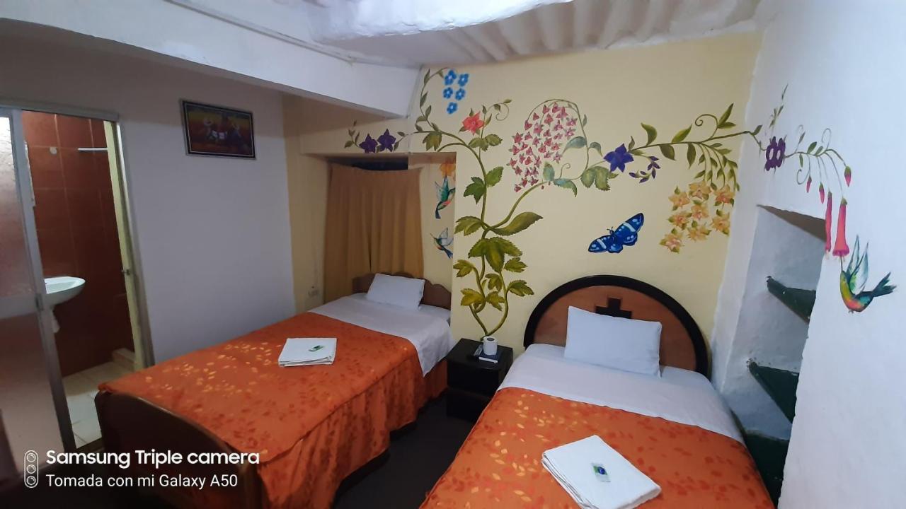 Hostal Sambleno Cusco Piero Suite Exterior photo