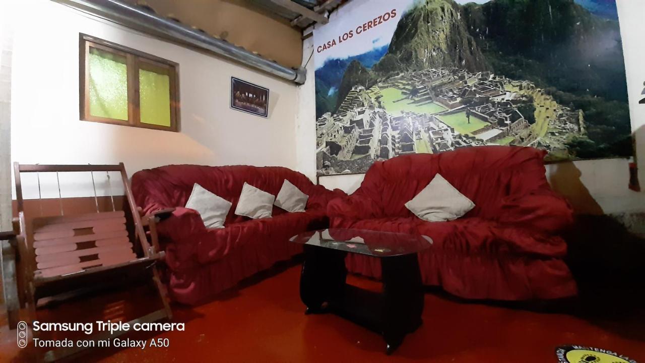 Hostal Sambleno Cusco Piero Suite Exterior photo