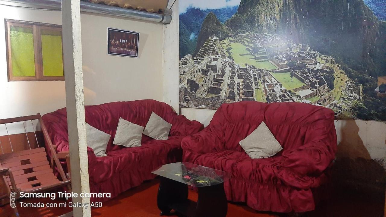Hostal Sambleno Cusco Piero Suite Exterior photo
