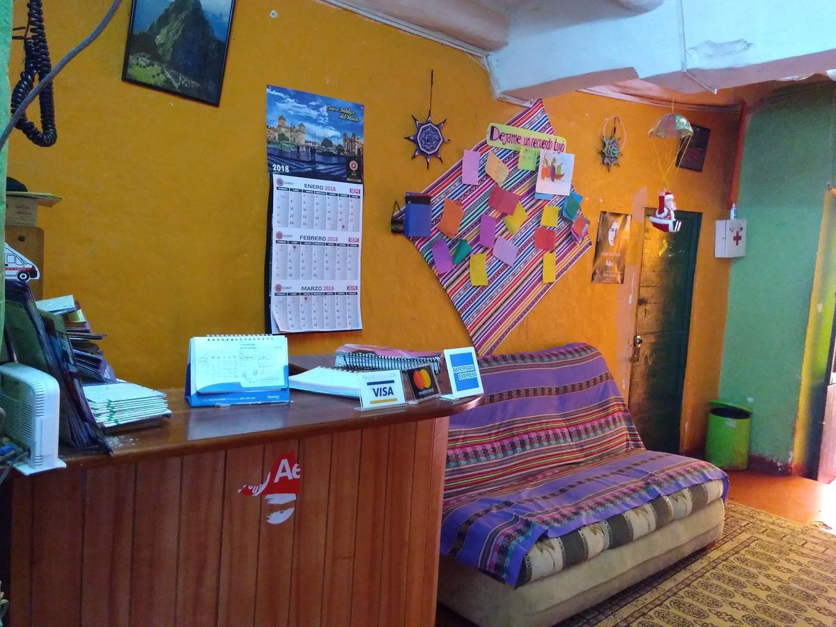 Hostal Sambleno Cusco Piero Suite Exterior photo
