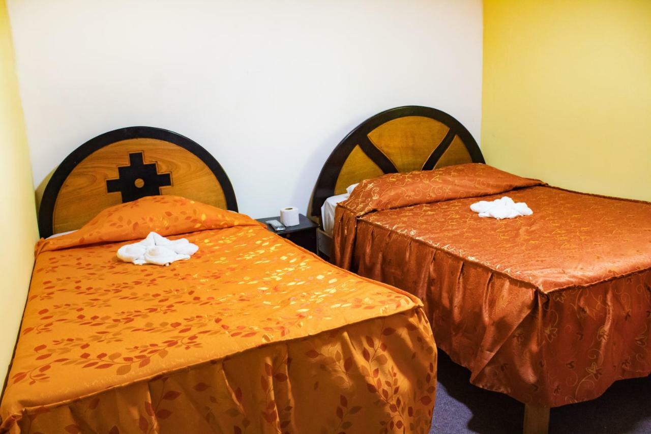Hostal Sambleno Cusco Piero Suite Exterior photo