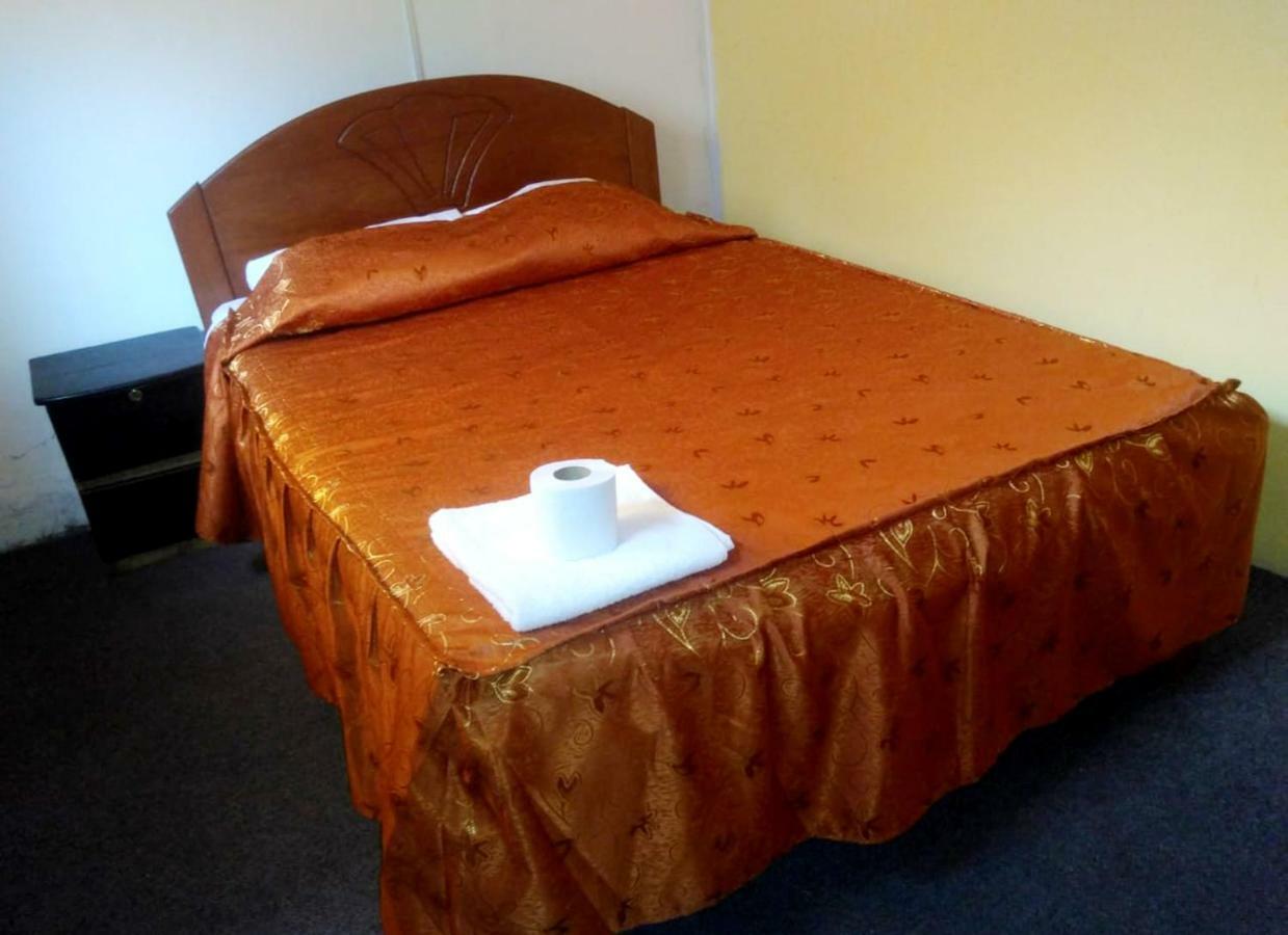 Hostal Sambleno Cusco Piero Suite Exterior photo