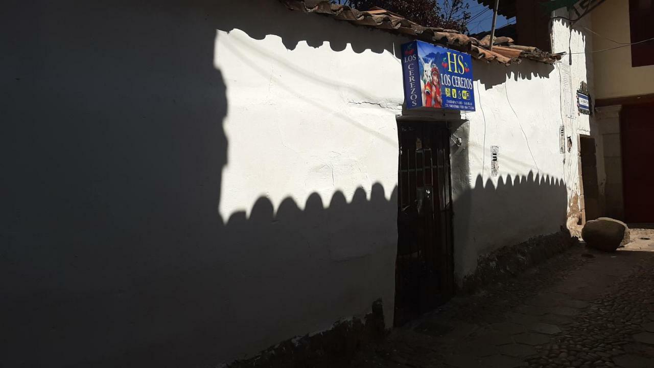 Hostal Sambleno Cusco Piero Suite Exterior photo