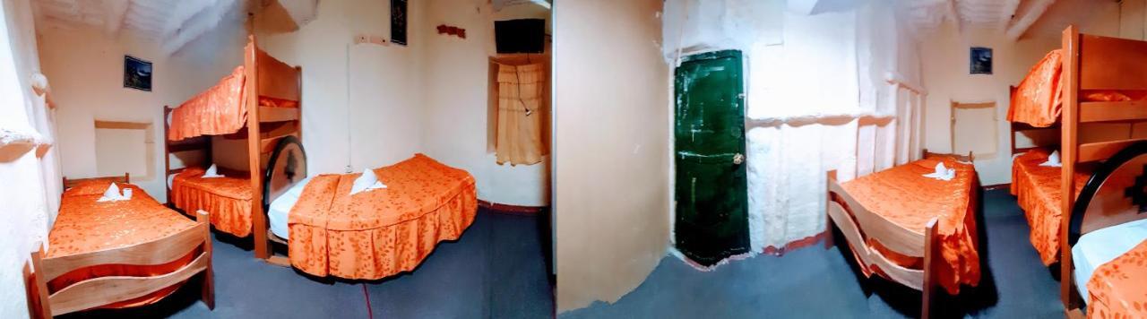 Hostal Sambleno Cusco Piero Suite Exterior photo
