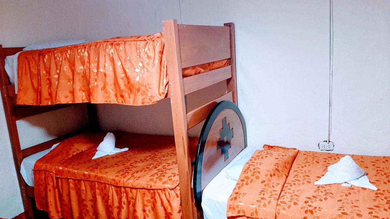 Hostal Sambleno Cusco Piero Suite Exterior photo