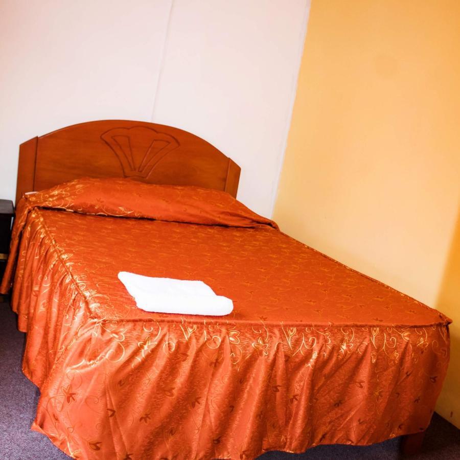 Hostal Sambleno Cusco Piero Suite Exterior photo